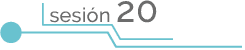 Sesión 20